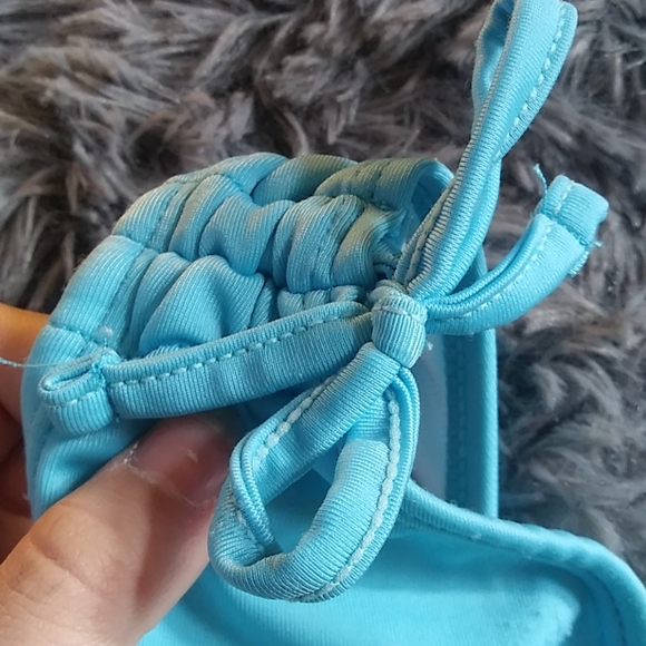 Tropical, Blue, Bikini | Girls - Picture 6 of 12